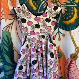 GIRLS - eleanor rose - halloween dress